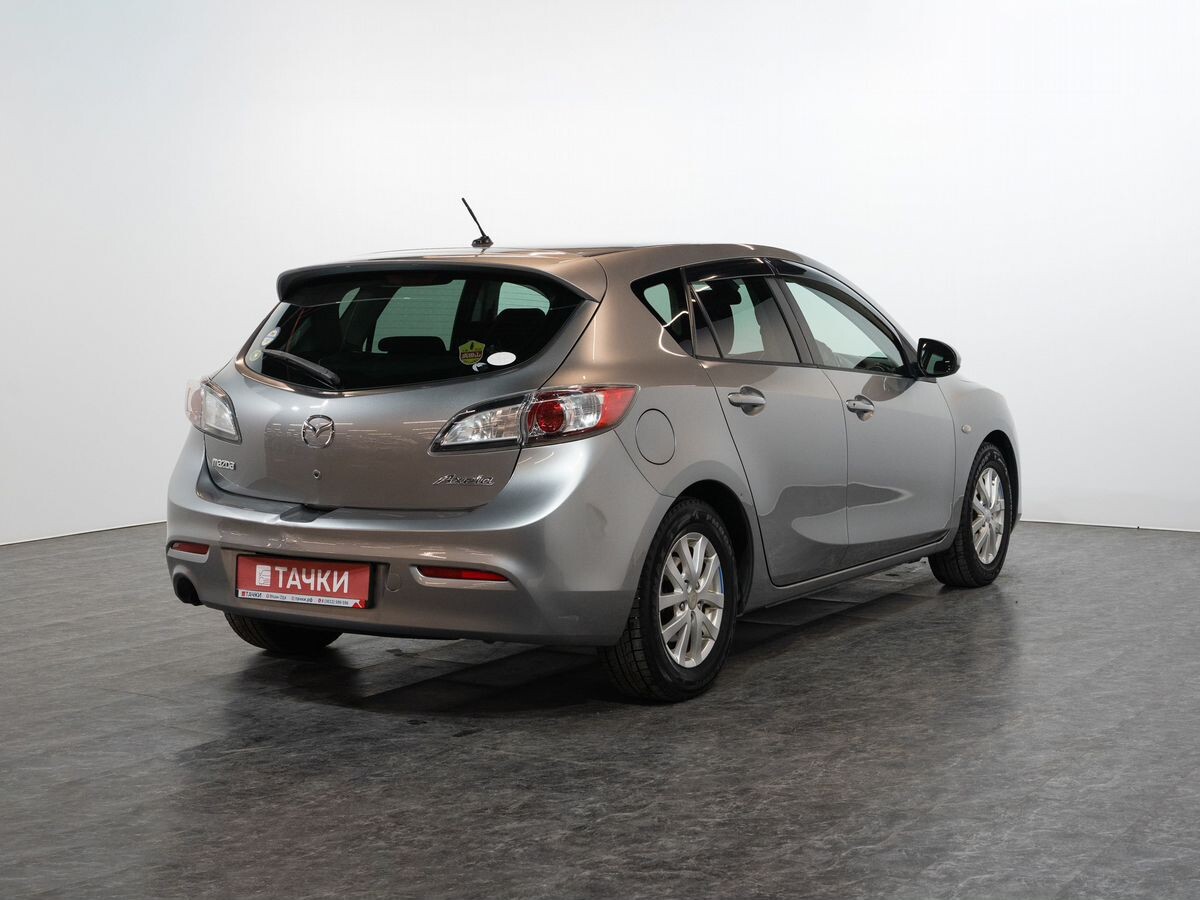 Mazda Axela 2009 - фото автомобиля