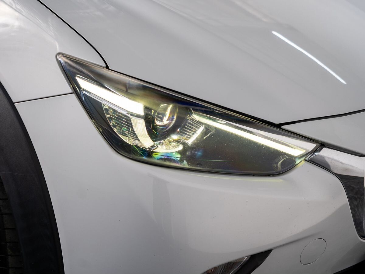 Mazda CX-3 2016 - фото автомобиля