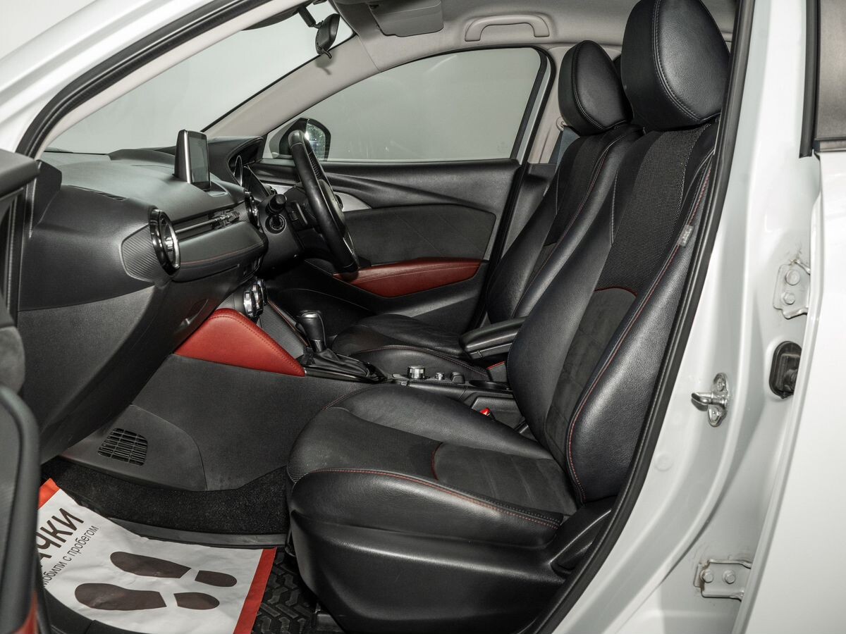 Mazda CX-3 2016 - фото автомобиля