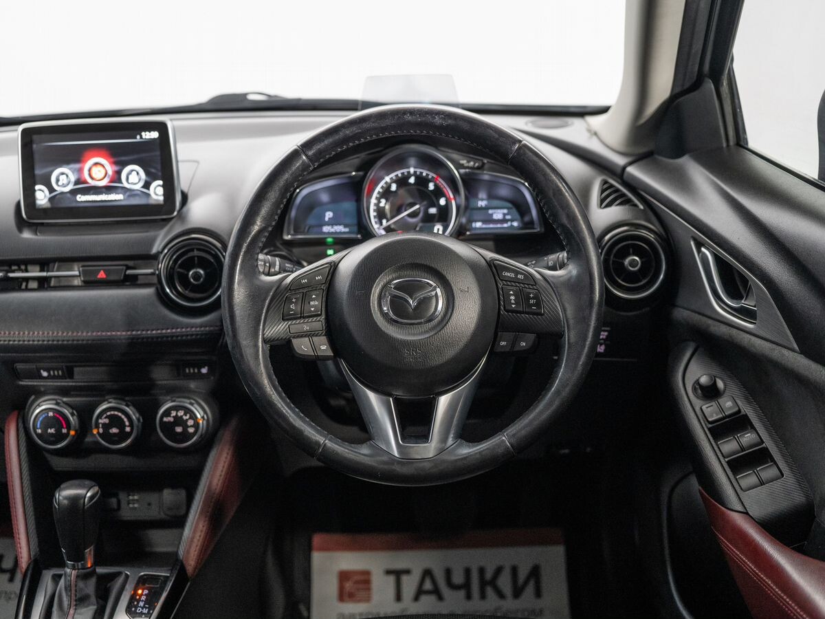 Mazda CX-3 2016 - фото автомобиля