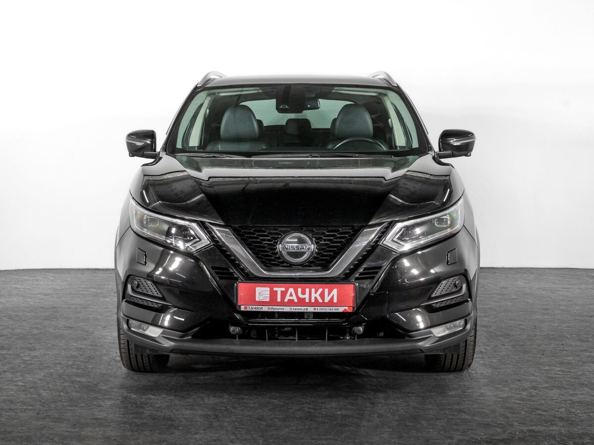 Nissan Qashqai 2019 - фото автомобиля