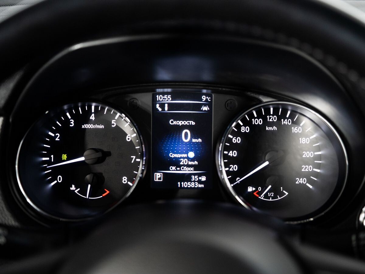 Nissan Qashqai 2019 - фото автомобиля