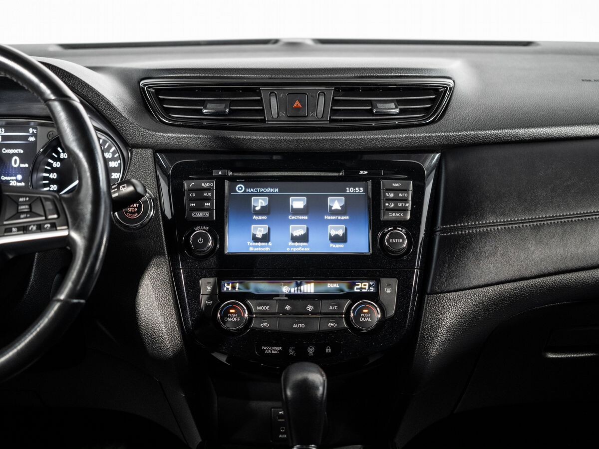 Nissan Qashqai 2019 - фото автомобиля