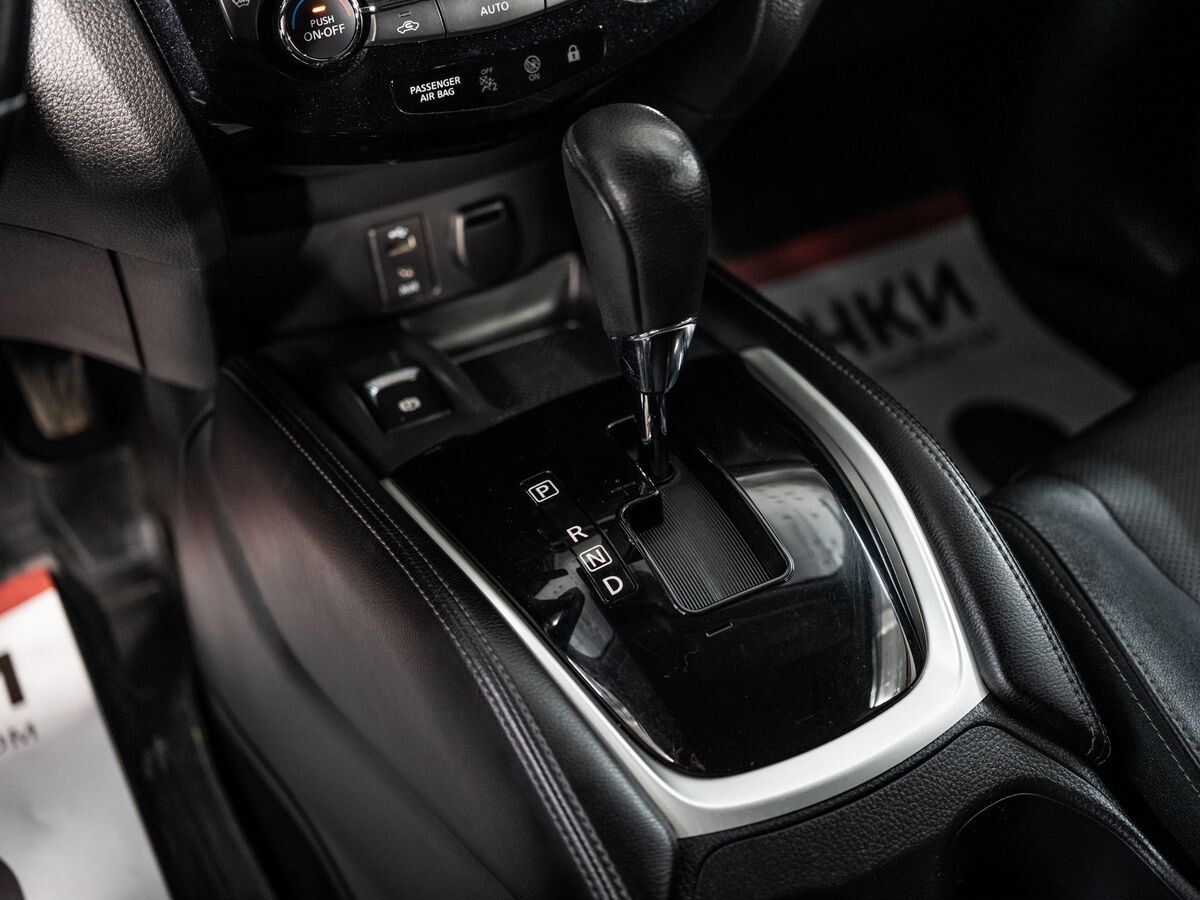 Nissan Qashqai 2019 - фото автомобиля