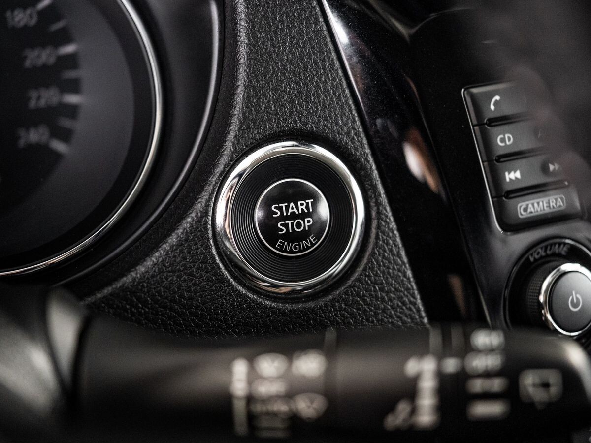 Nissan Qashqai 2019 - фото автомобиля