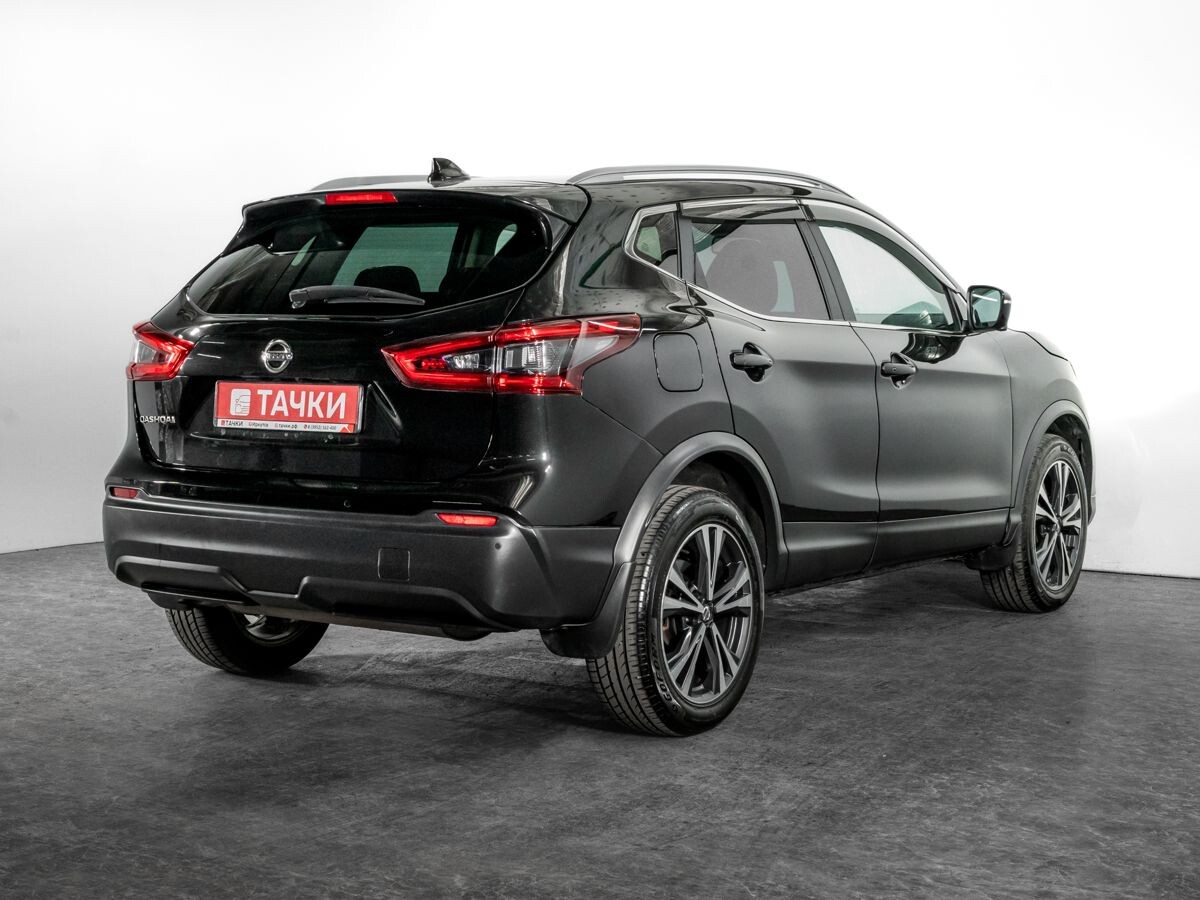 Nissan Qashqai 2019 - фото автомобиля