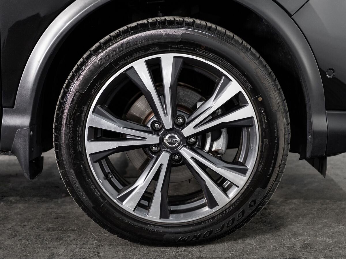 Nissan Qashqai 2019 - фото автомобиля