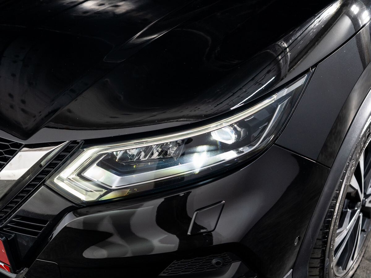 Nissan Qashqai 2019 - фото автомобиля