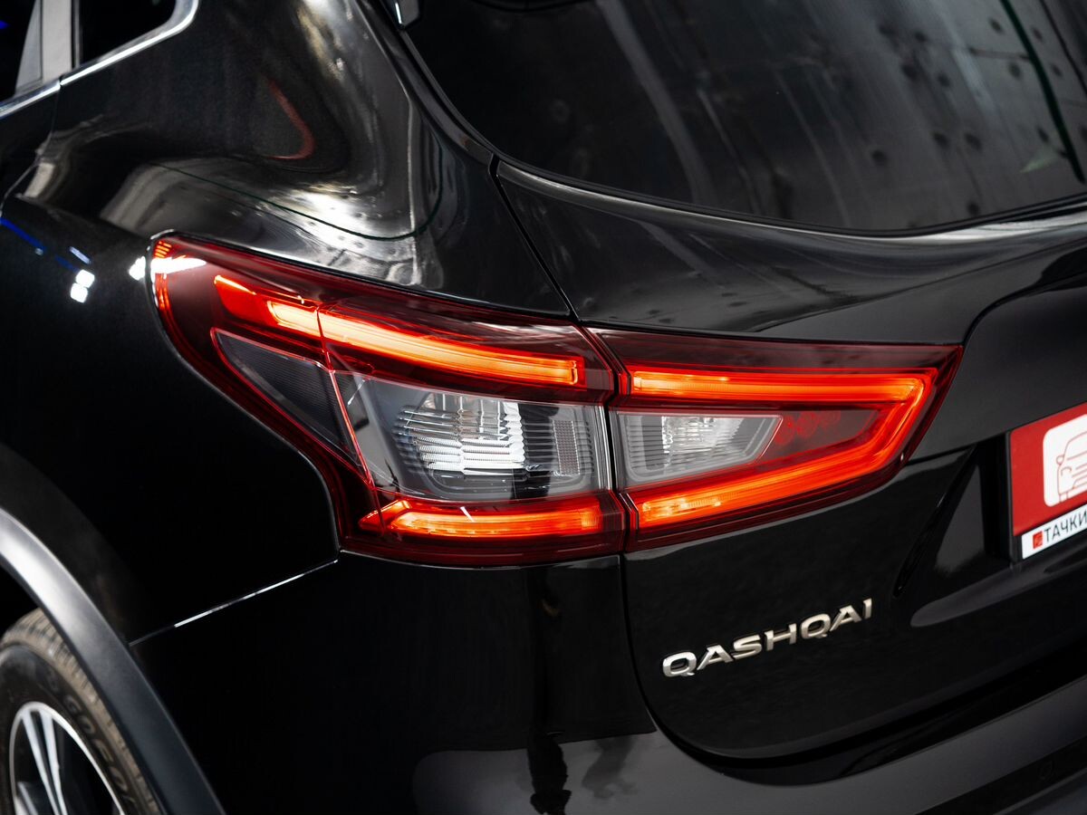 Nissan Qashqai 2019 - фото автомобиля
