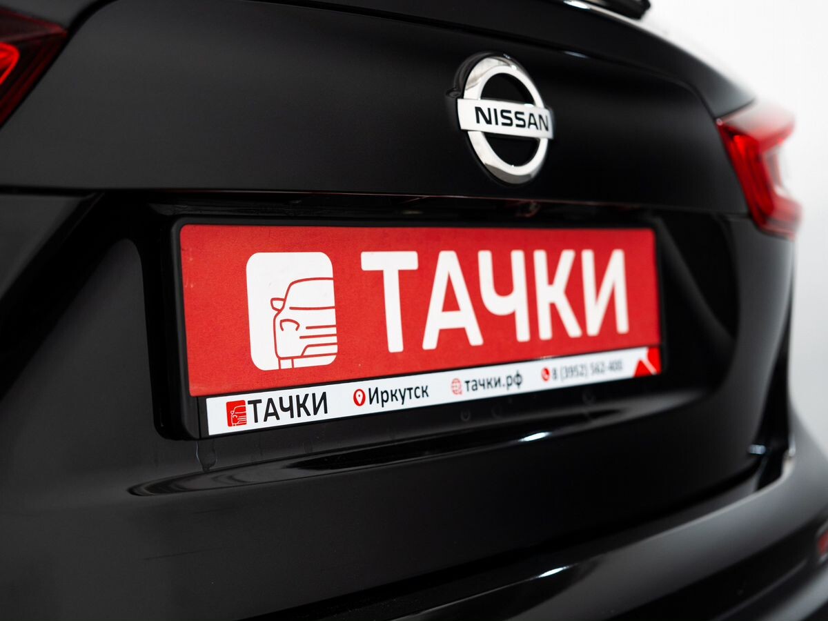 Nissan Qashqai 2019 - фото автомобиля