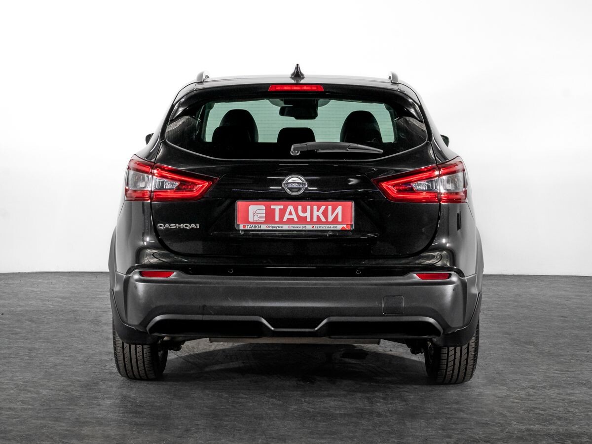 Nissan Qashqai 2019 - фото автомобиля