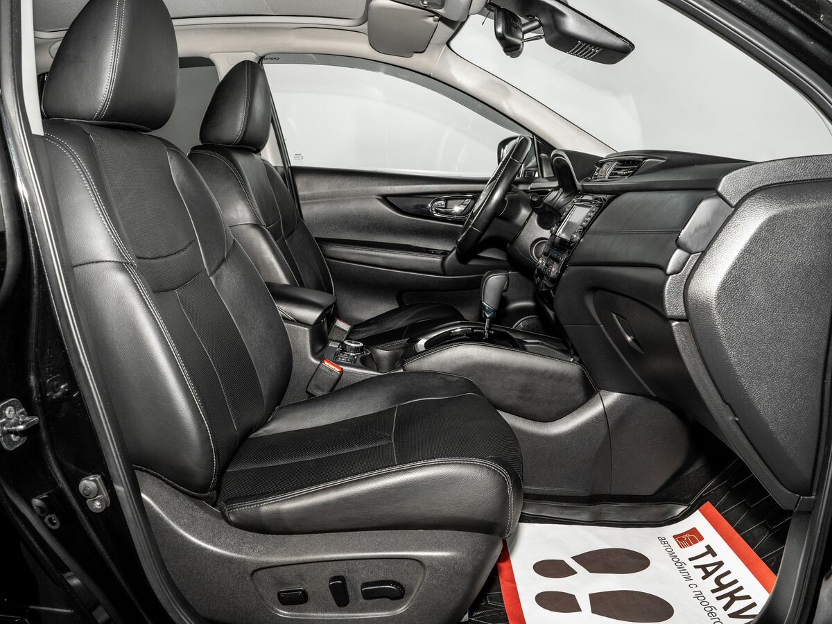 Nissan Qashqai 2019 - фото автомобиля