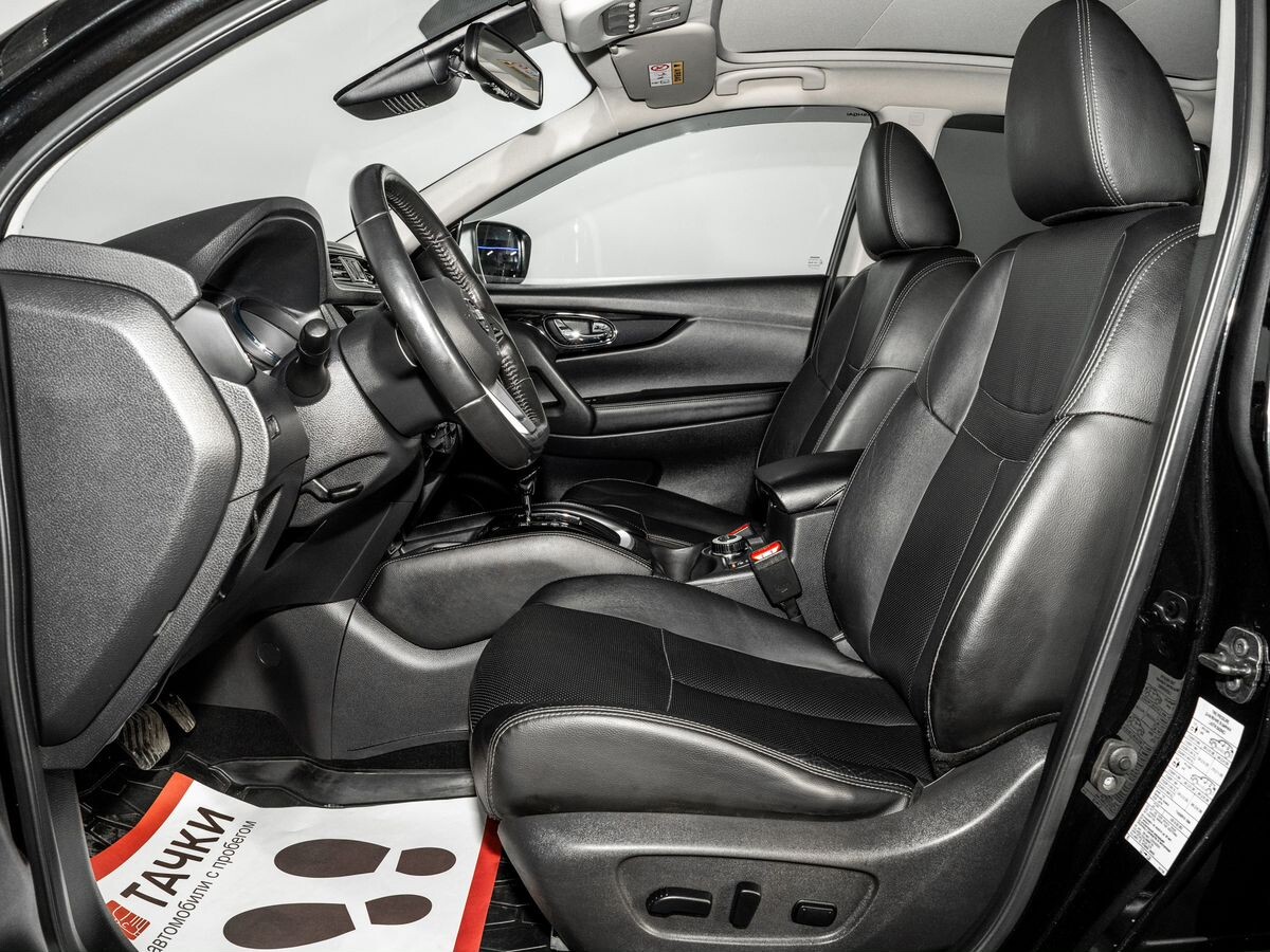 Nissan Qashqai 2019 - фото автомобиля