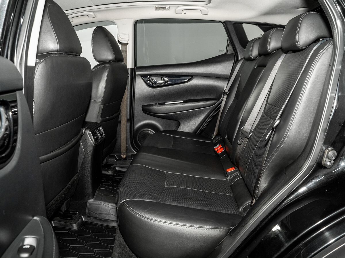 Nissan Qashqai 2019 - фото автомобиля
