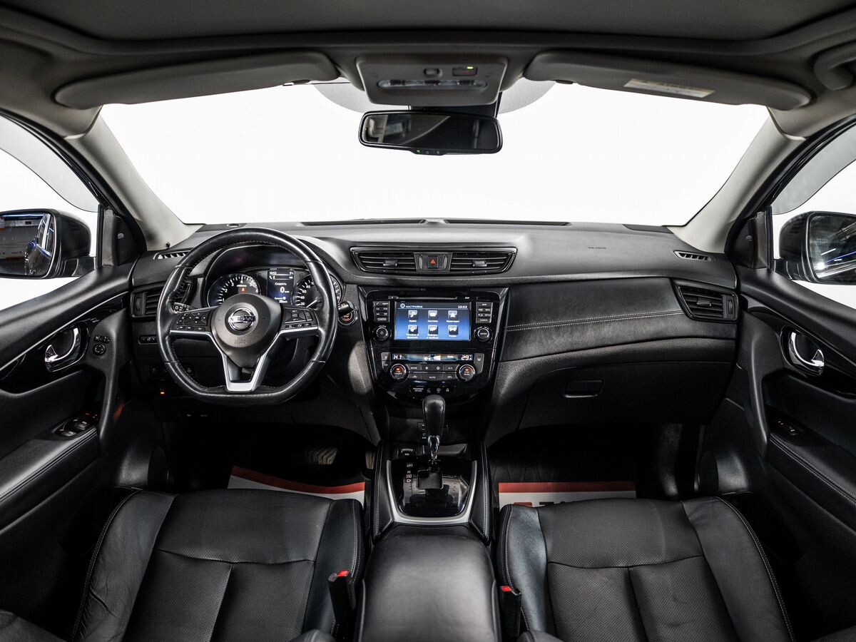Nissan Qashqai 2019 - фото автомобиля