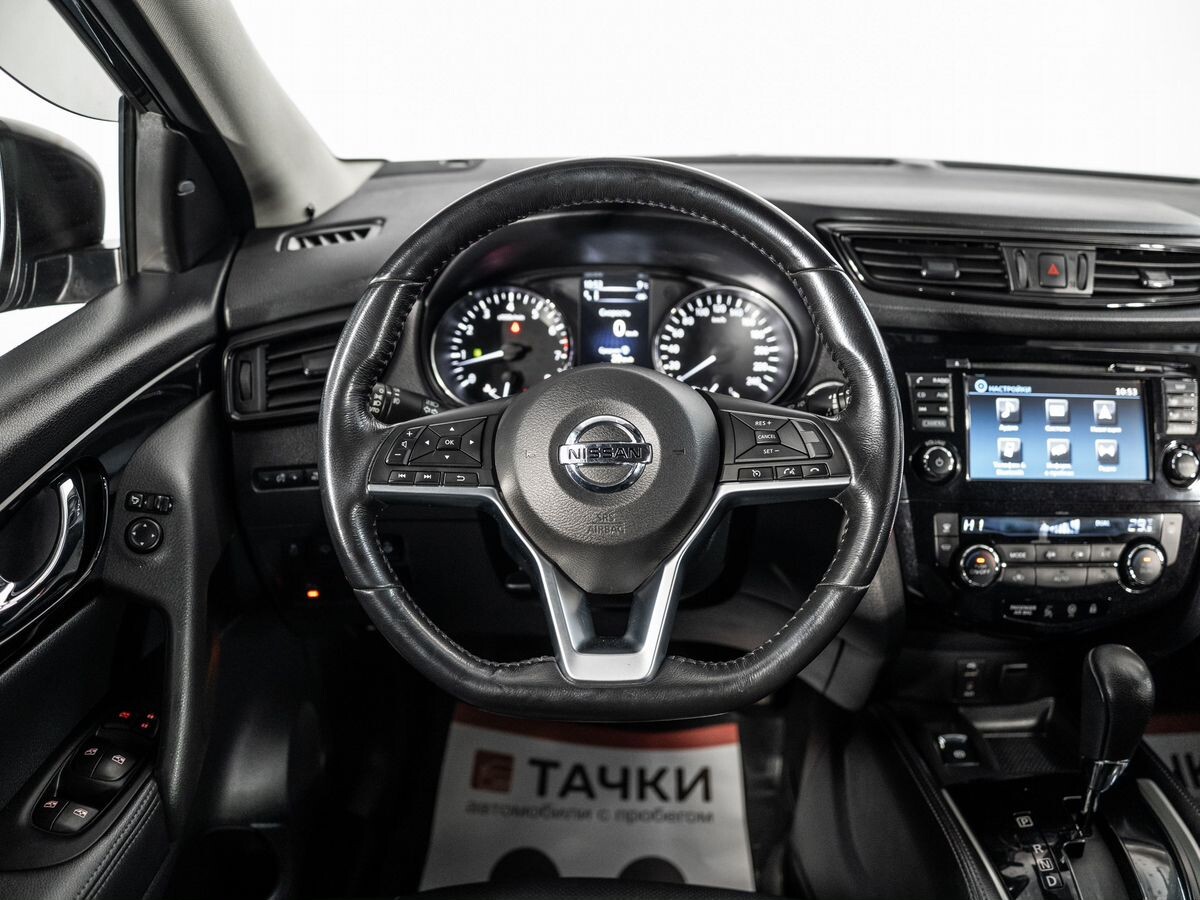 Nissan Qashqai 2019 - фото автомобиля