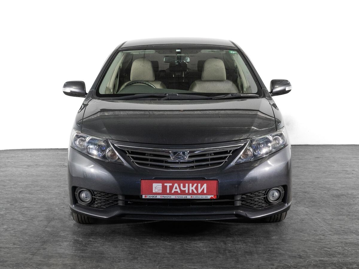 Toyota Allion 2012 - фото автомобиля