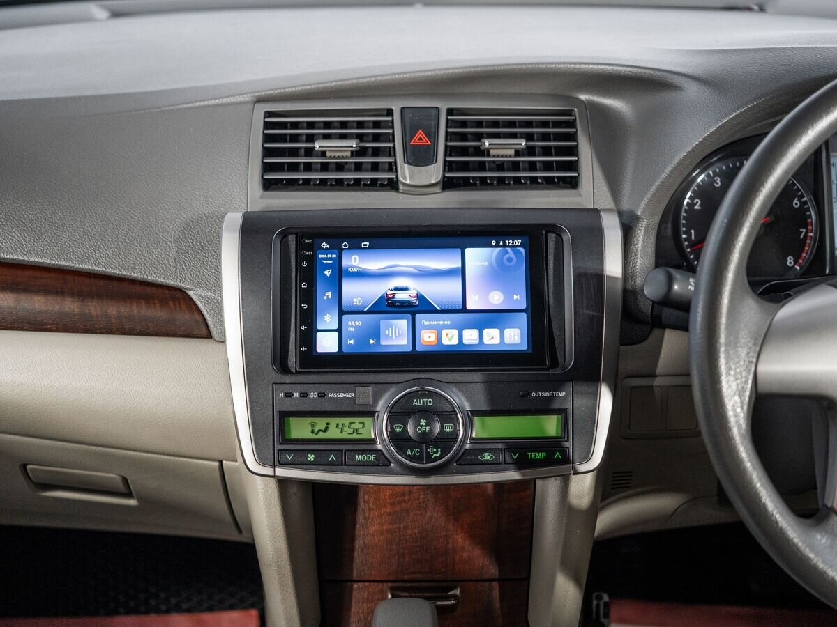 Toyota Allion 2012 - фото автомобиля