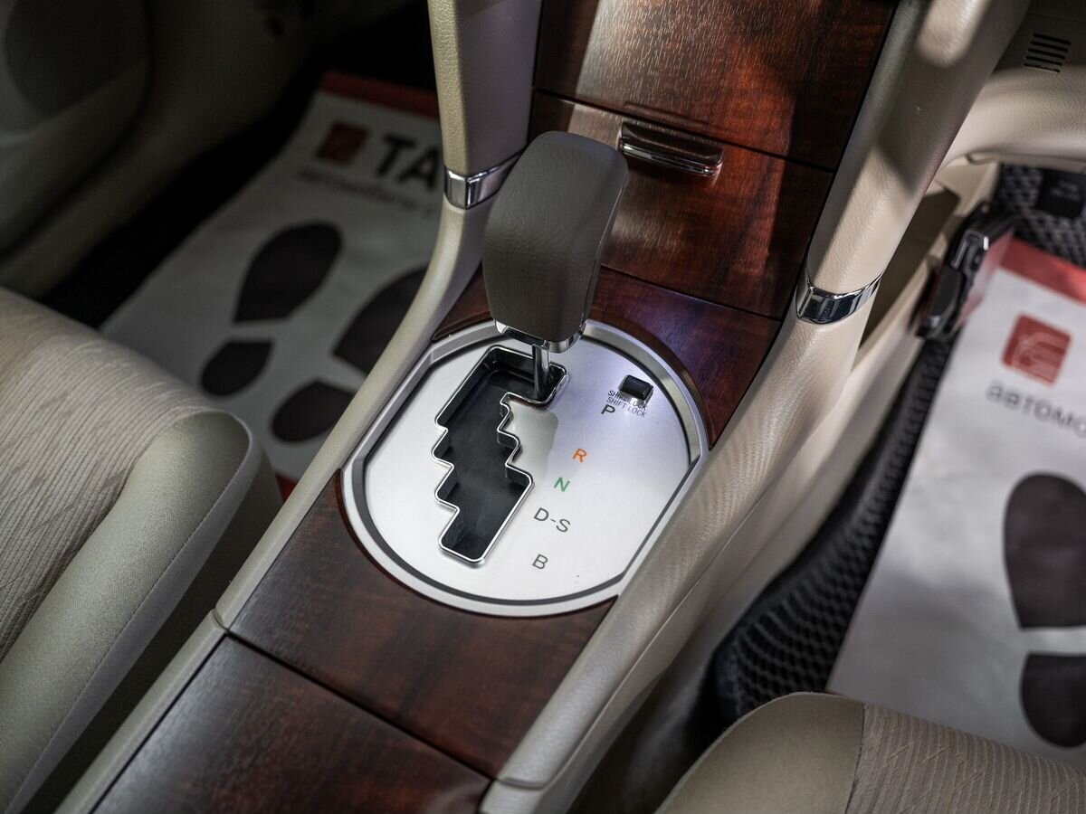 Toyota Allion 2012 - фото автомобиля