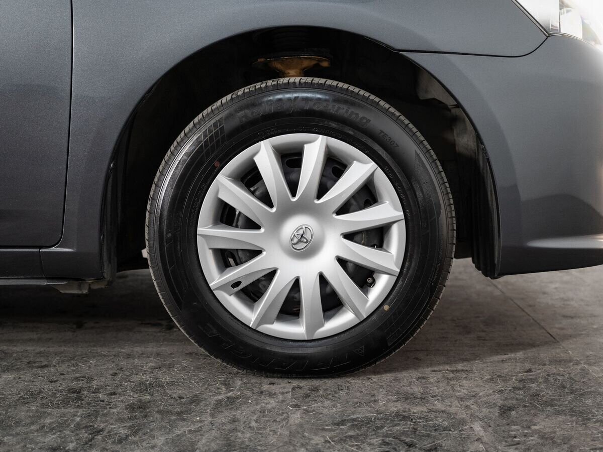 Toyota Allion 2012 - фото автомобиля