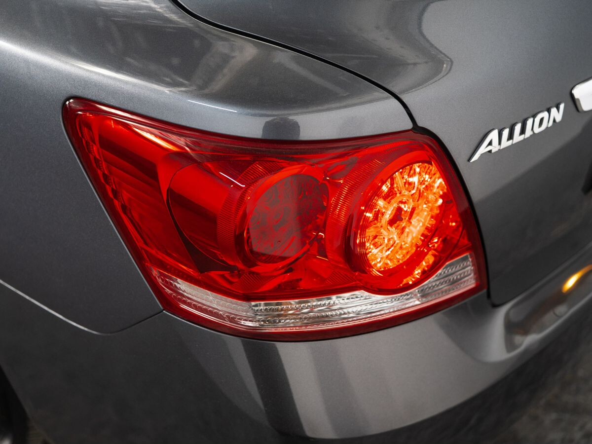 Toyota Allion 2012 - фото автомобиля