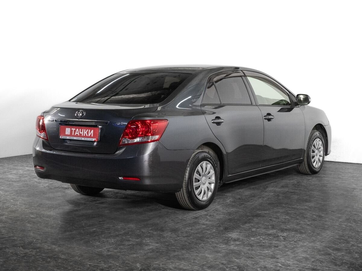 Toyota Allion 2012 - фото автомобиля