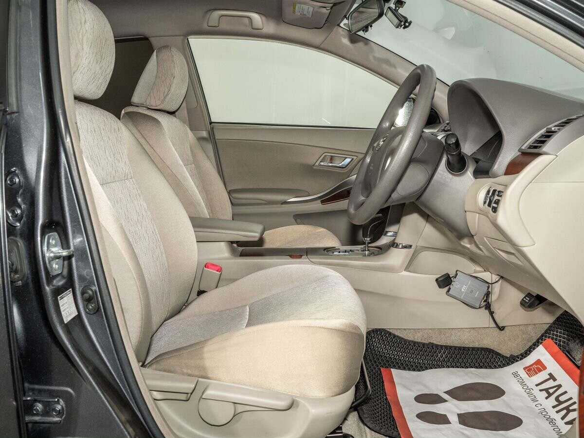 Toyota Allion 2012 - фото автомобиля