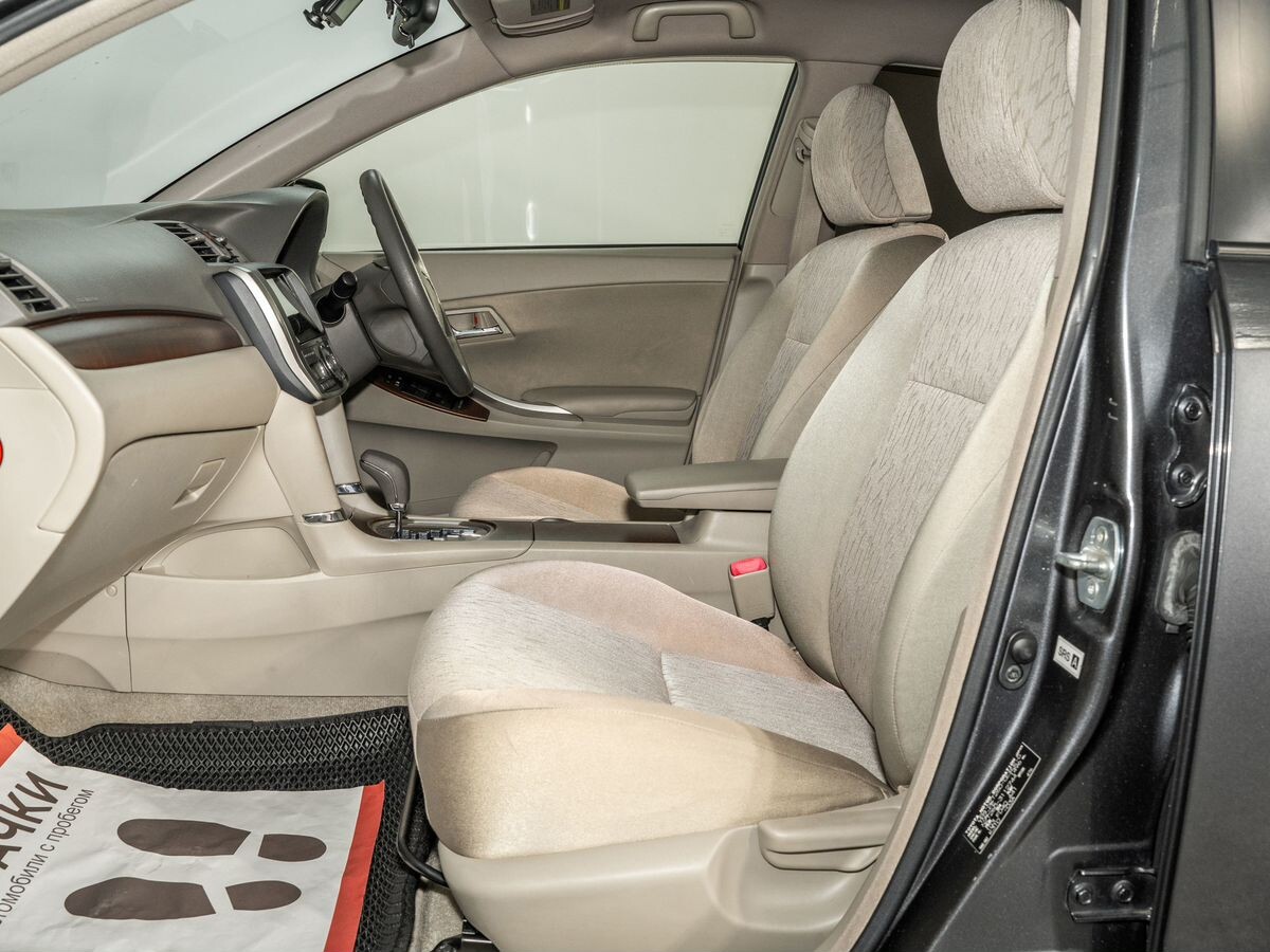 Toyota Allion 2012 - фото автомобиля
