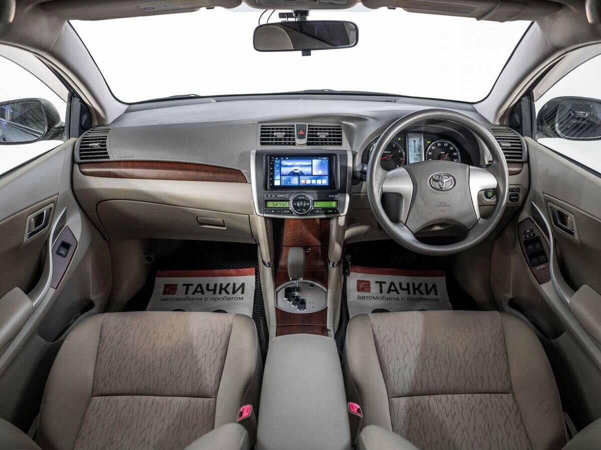 Toyota Allion 2012 - фото автомобиля