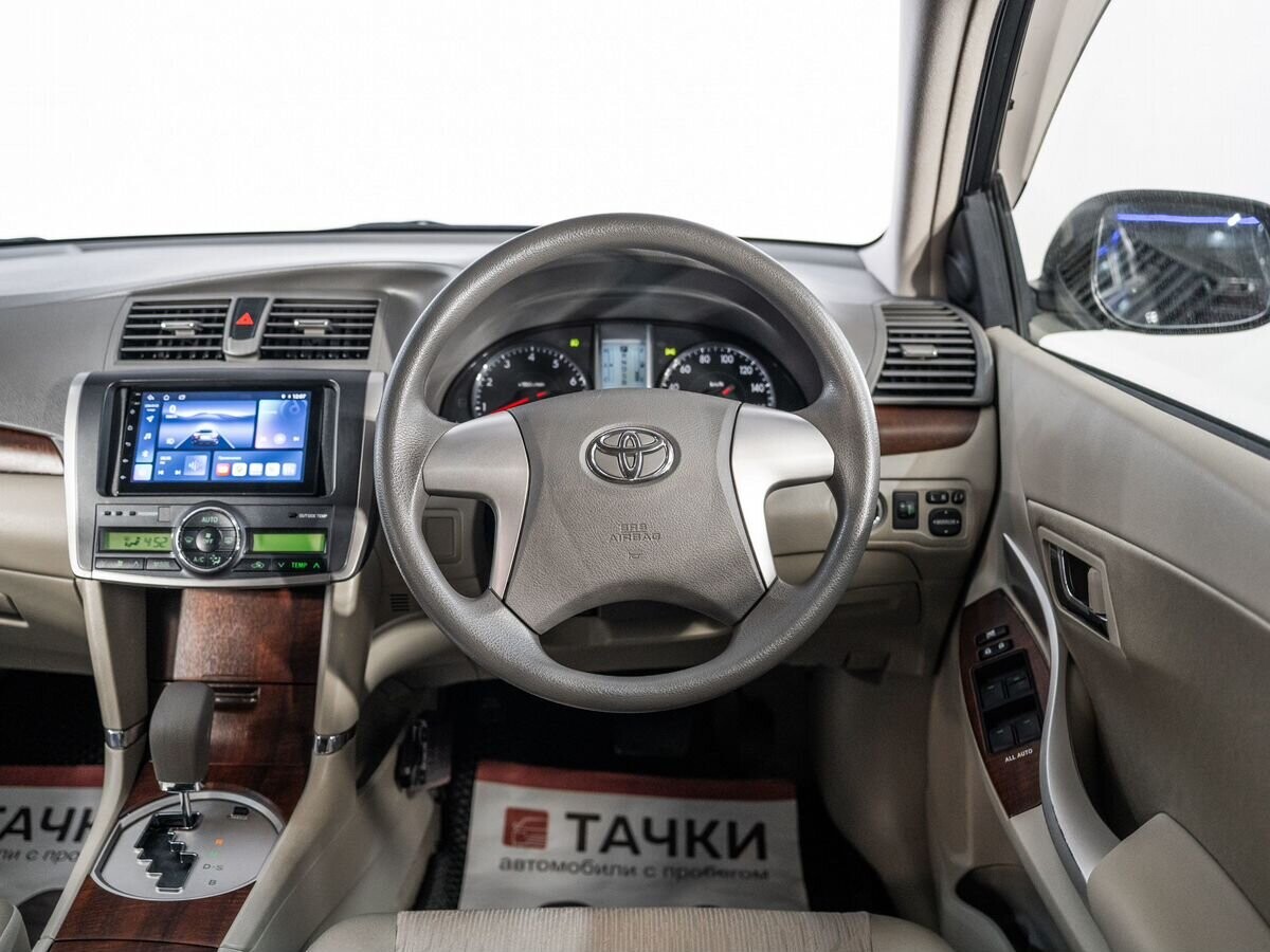 Toyota Allion 2012 - фото автомобиля