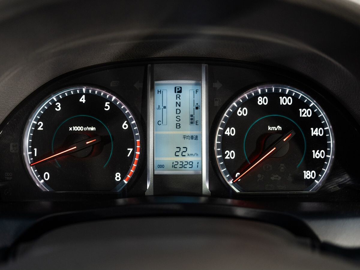 Toyota Allion 2012 - фото автомобиля