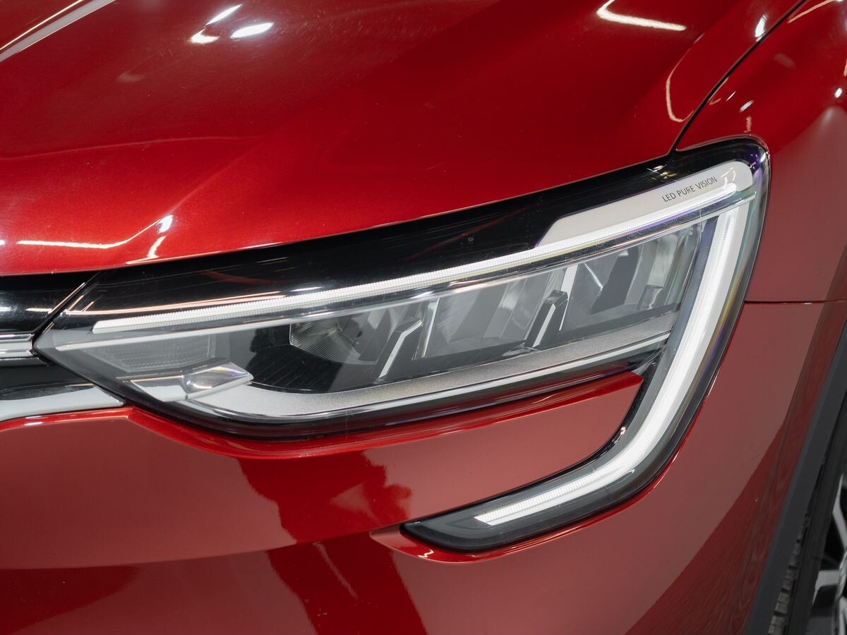 Renault Arkana 2021 - фото автомобиля
