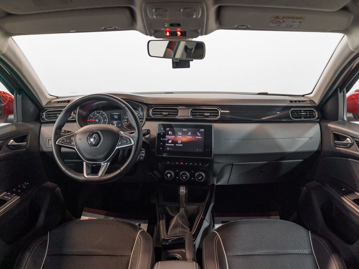 Renault Arkana 2021 - фото автомобиля