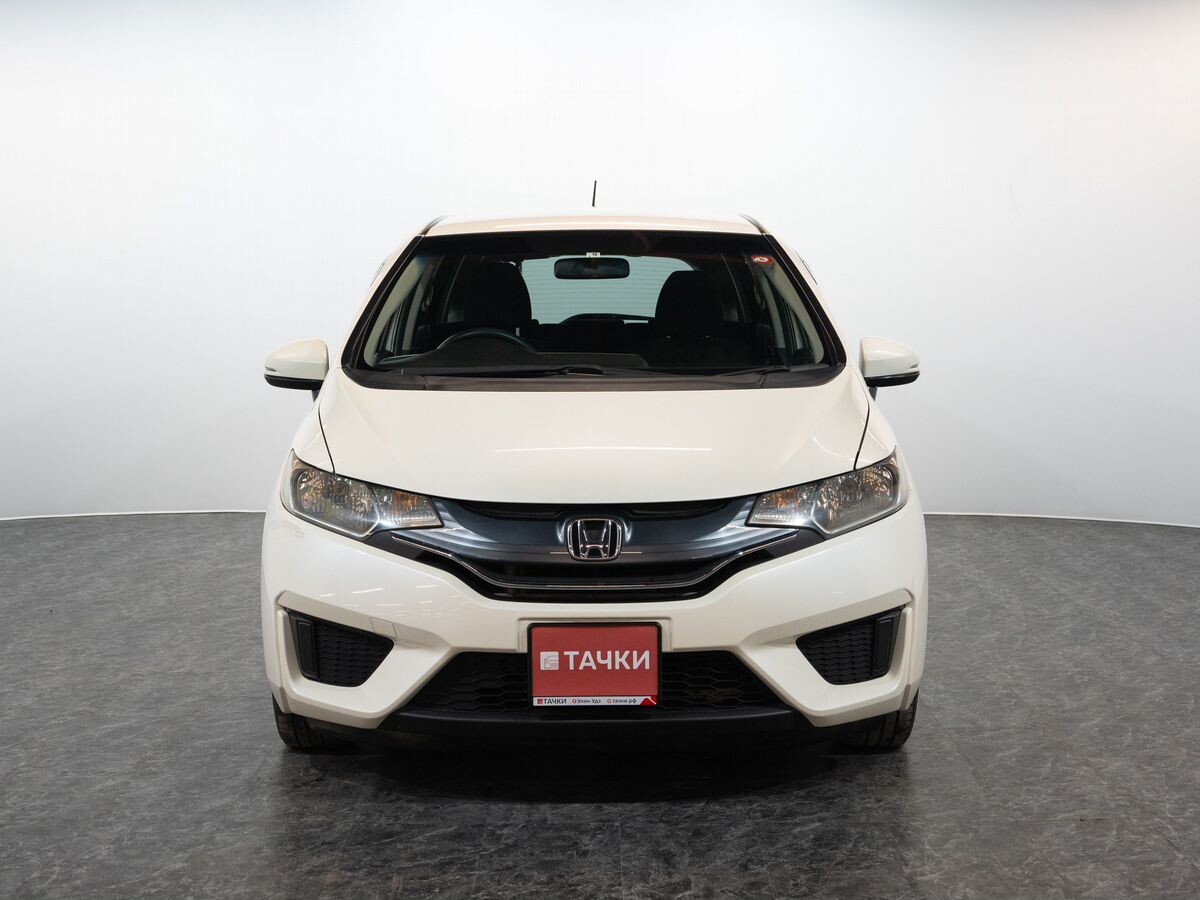 Honda Fit 2013 - фото автомобиля