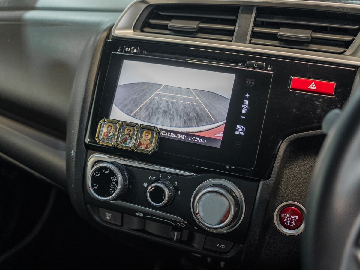 Honda Fit 2013 - фото автомобиля