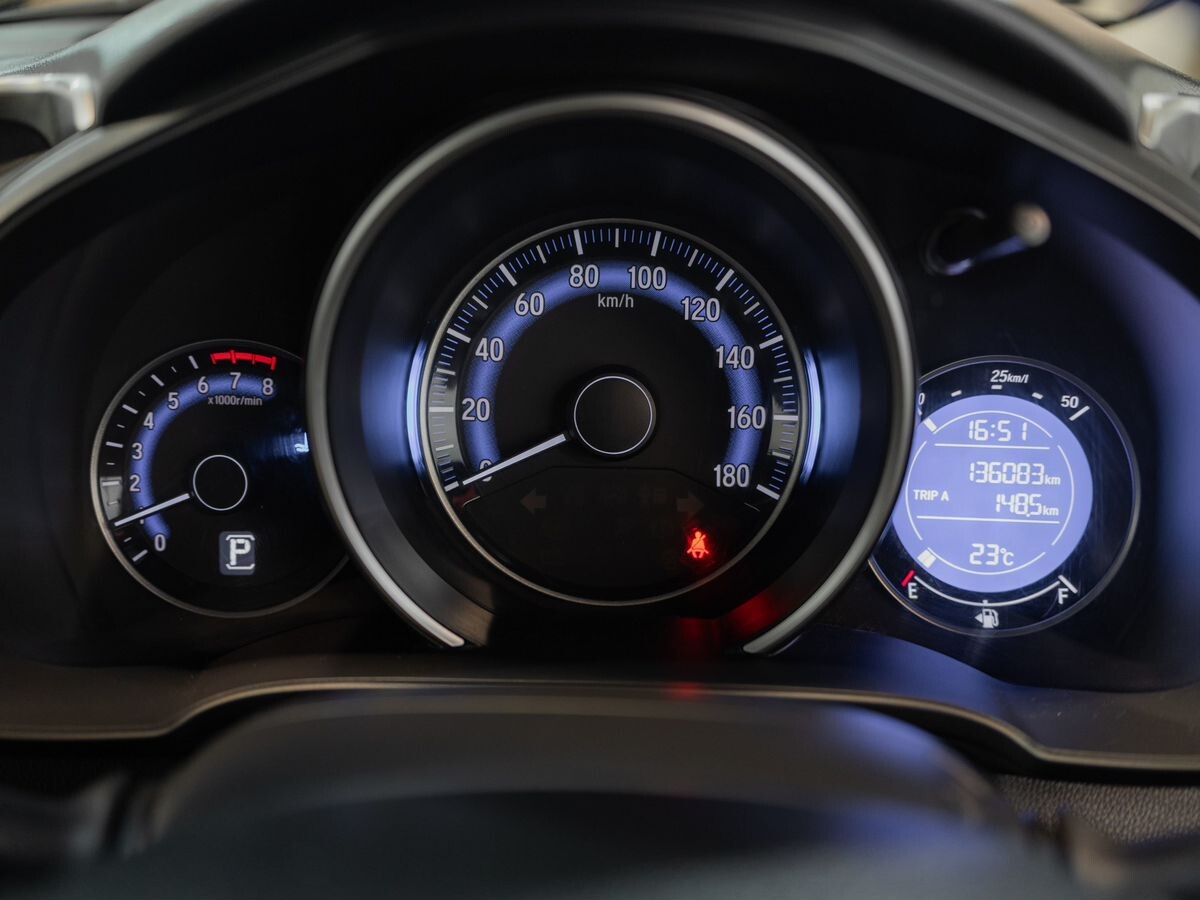 Honda Fit 2013 - фото автомобиля