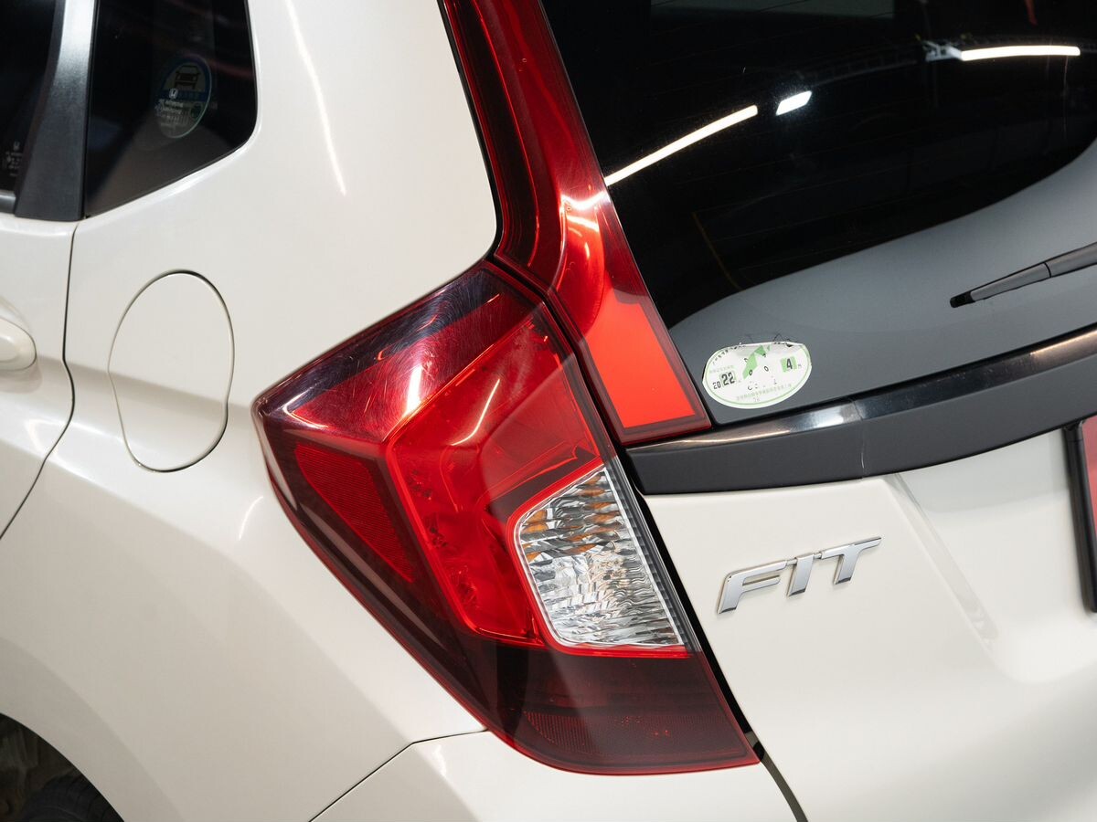 Honda Fit 2013 - фото автомобиля