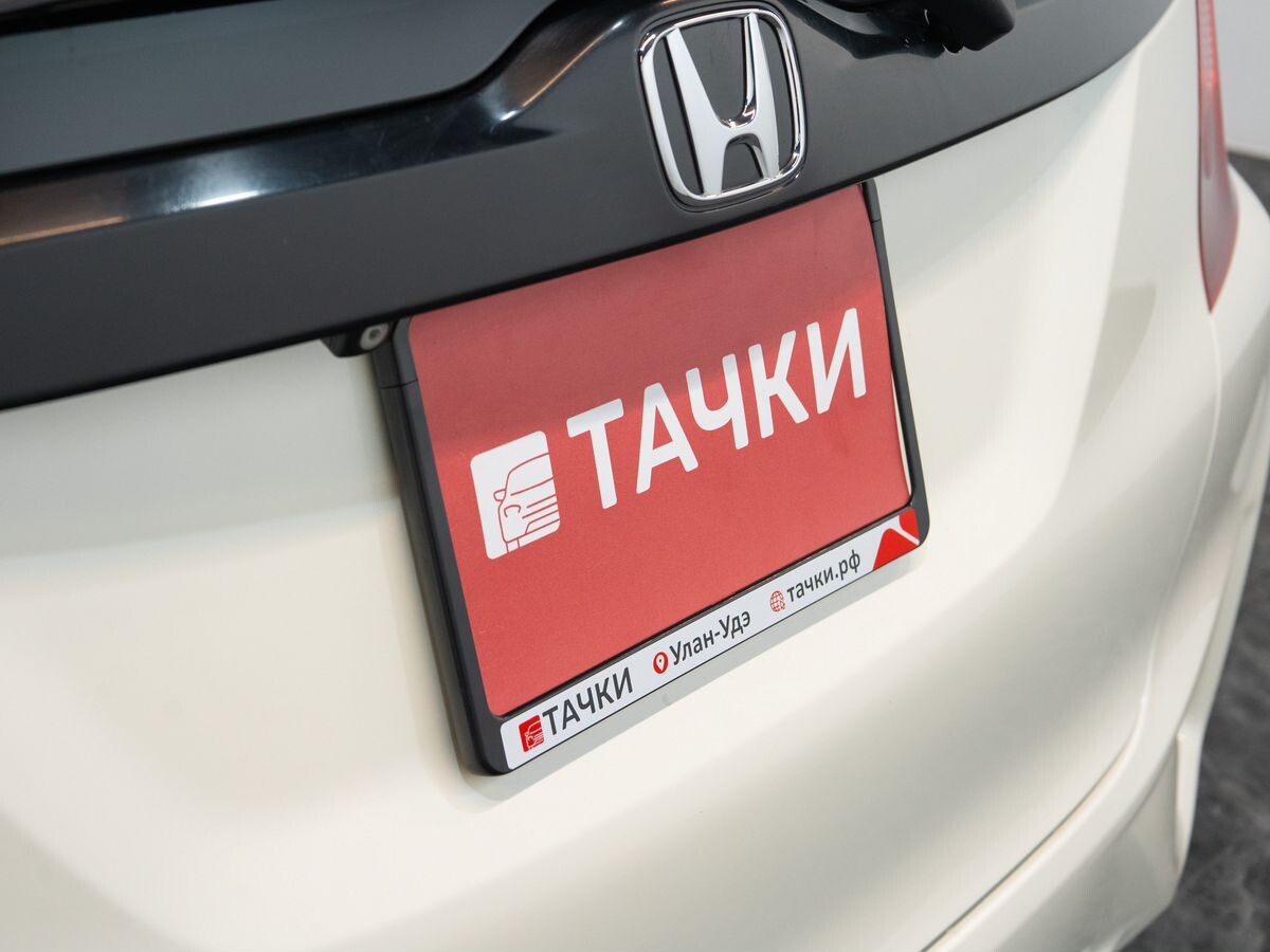 Honda Fit 2013 - фото автомобиля