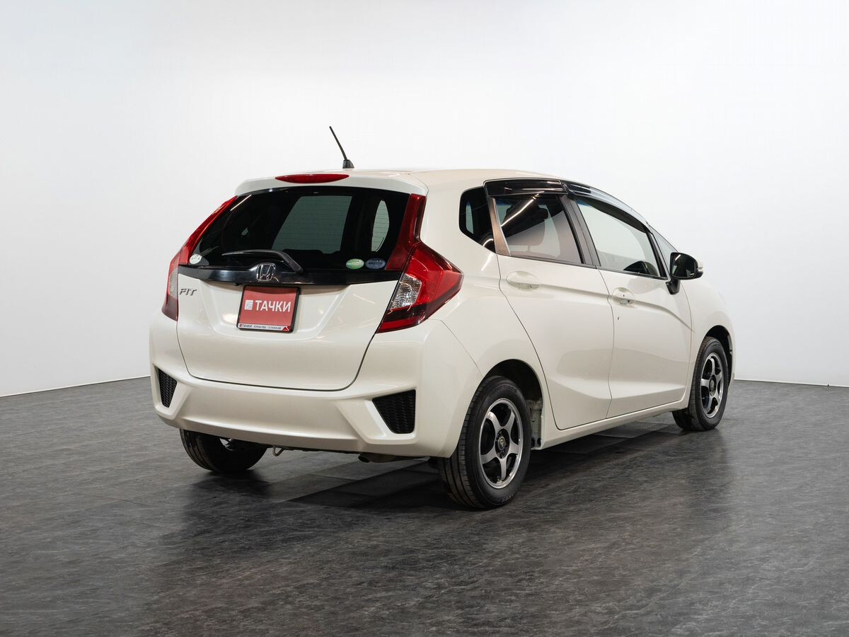 Honda Fit 2013 - фото автомобиля