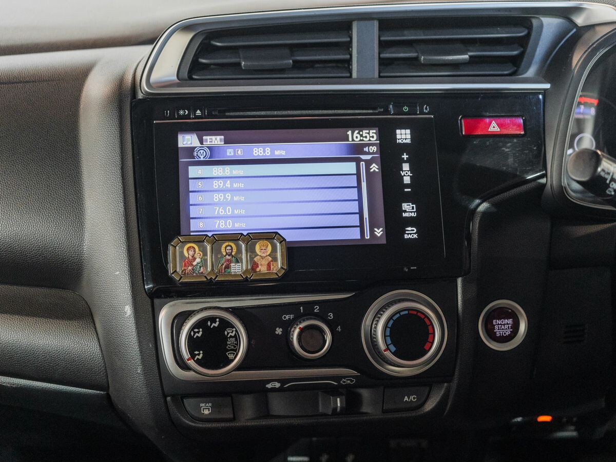Honda Fit 2013 - фото автомобиля