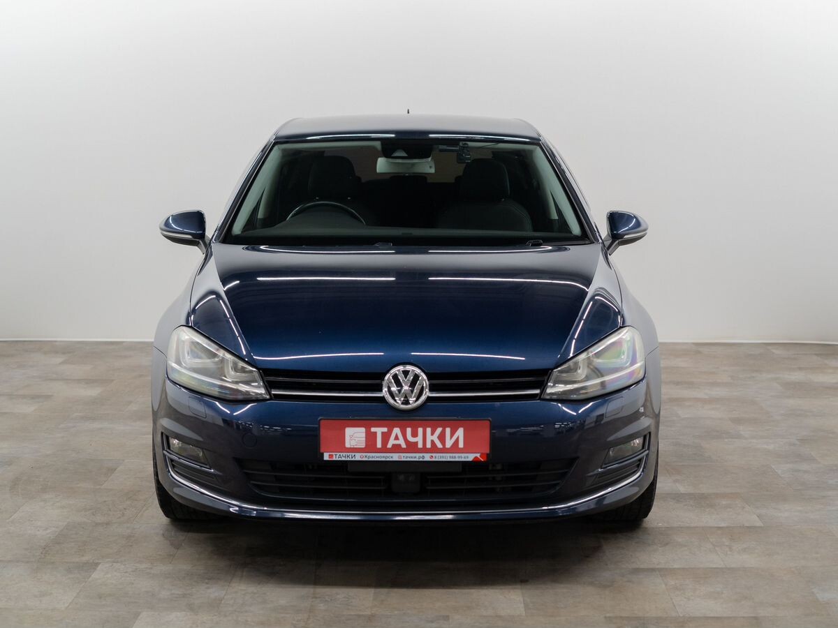 Volkswagen Golf 2015 - фото автомобиля