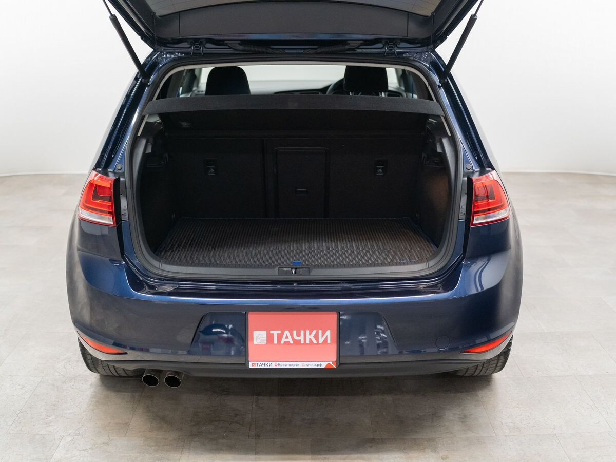 Volkswagen Golf 2015 - фото автомобиля