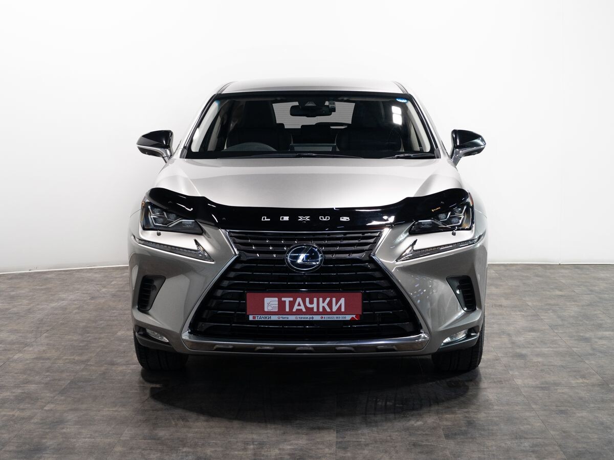 Lexus NX300h 2019 - фото автомобиля