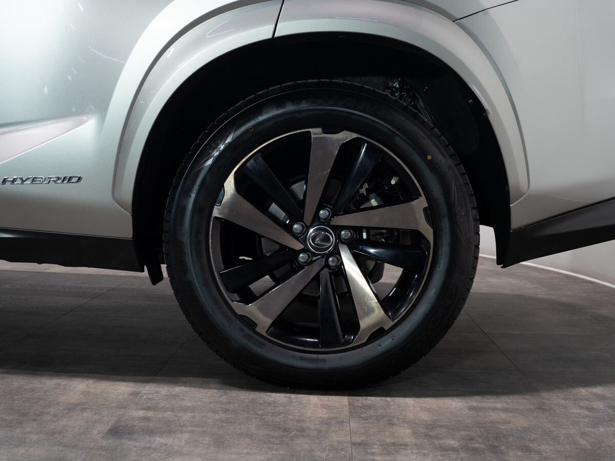 Lexus NX300h 2019 - фото автомобиля