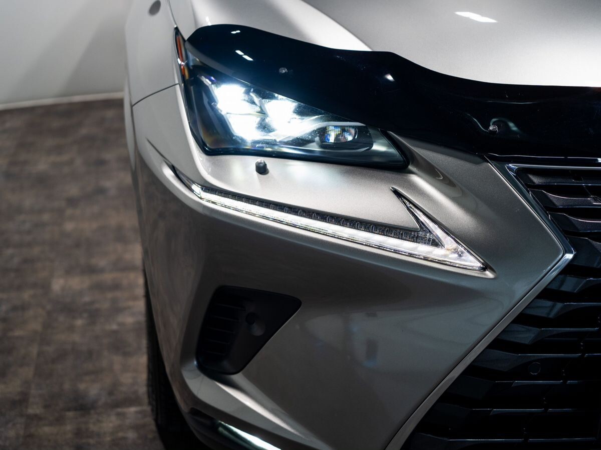 Lexus NX300h 2019 - фото автомобиля