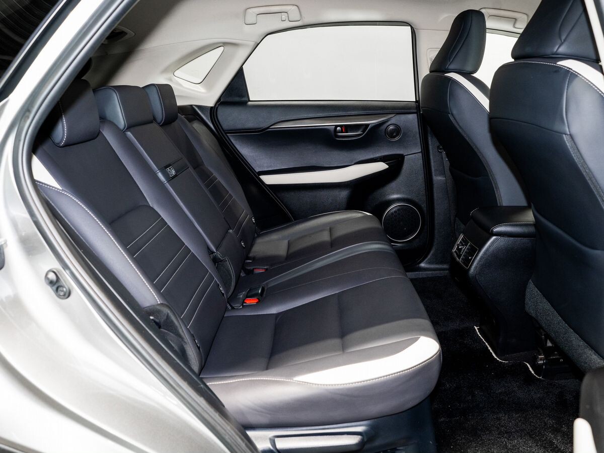 Lexus NX300h 2019 - фото автомобиля