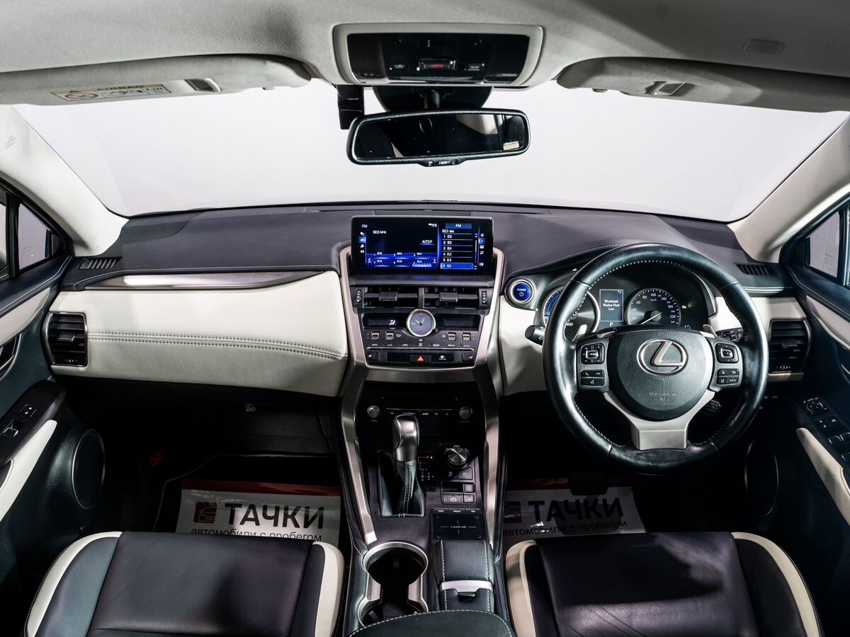 Lexus NX300h 2019 - фото автомобиля