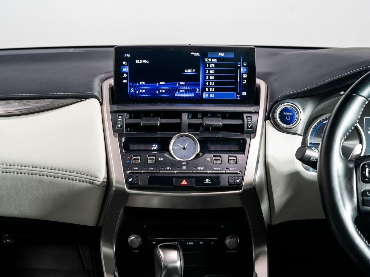 Lexus NX300h 2019 - фото автомобиля