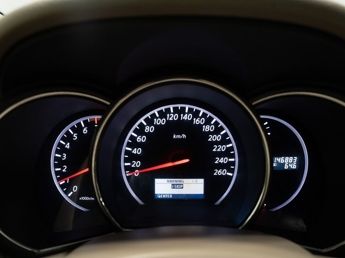 Nissan Murano 2012 - фото автомобиля