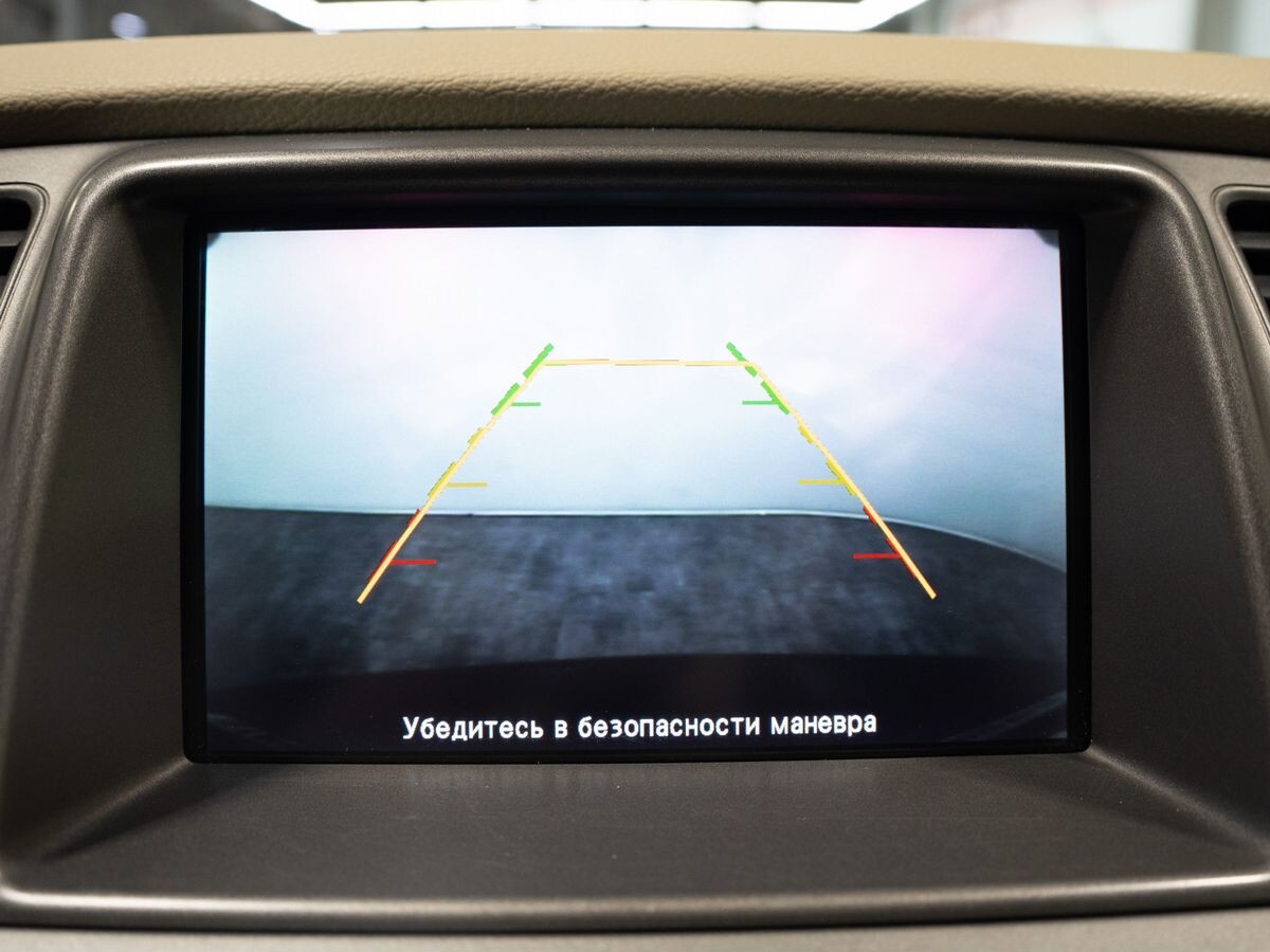 Nissan Murano 2012 - фото автомобиля